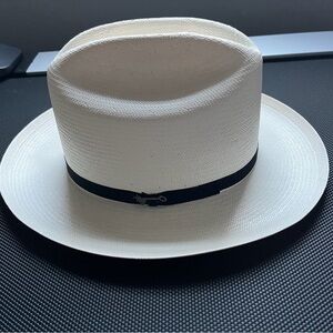 Stetson Open Road Straw Hat